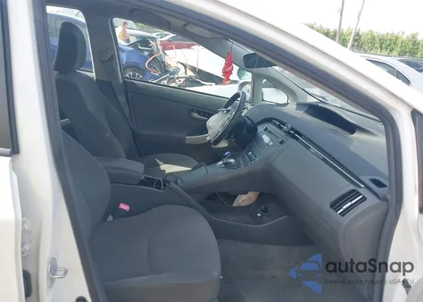 2010 Toyota Prius Ii z USA, uszkodzony, nr VIN JTDKN3DU5A0223595